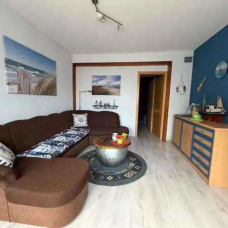 Appartement Haus Skowronek