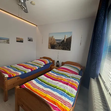 Appartement Haus Skowronek *